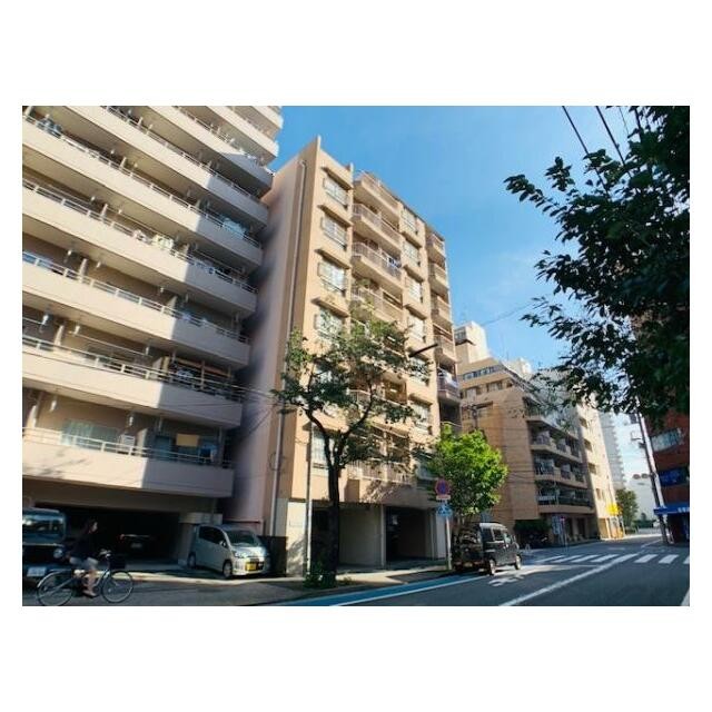 品川区南大井3丁目 【賃貸居住】マンション