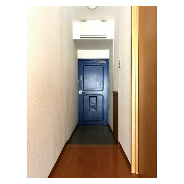 (玄関)