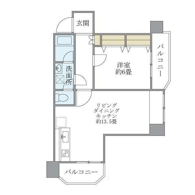 (間取)