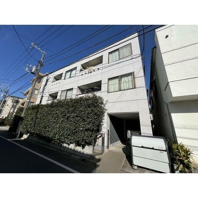 大田区東矢口1丁目 【賃貸居住】マンション