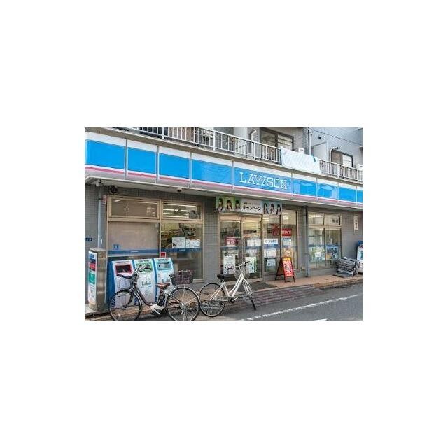 ローソン 東六郷二丁目店（397m）(周辺)