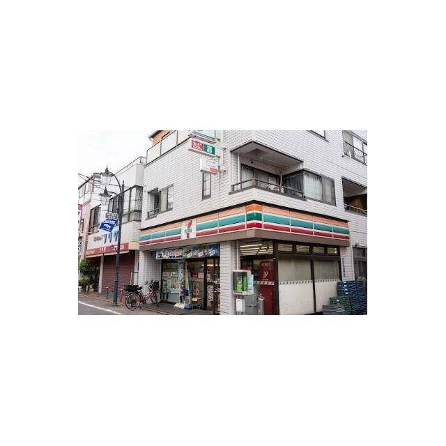 セブンイレブン 大田区水門通り店（487m）(周辺)