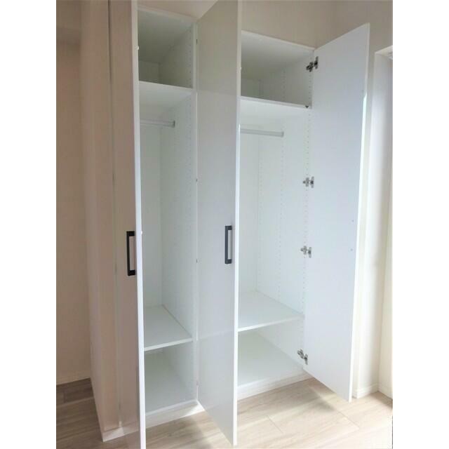 ※写真は同タイプ住戸です。(内装)
