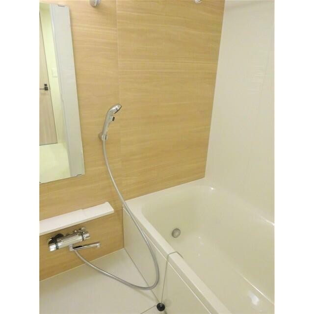 ※写真は同タイプ住戸です。(風呂)