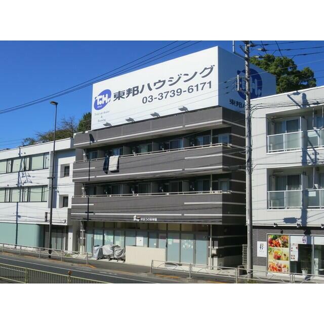 品川区東大井4丁目 【賃貸居住】マンション