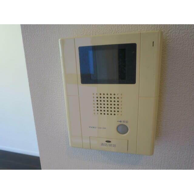 TVモニター付インターホン