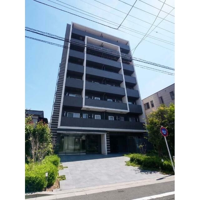 大田区西蒲田8丁目 【賃貸居住】マンション