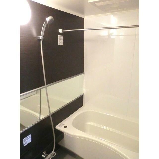 追焚機能付きバス(風呂)