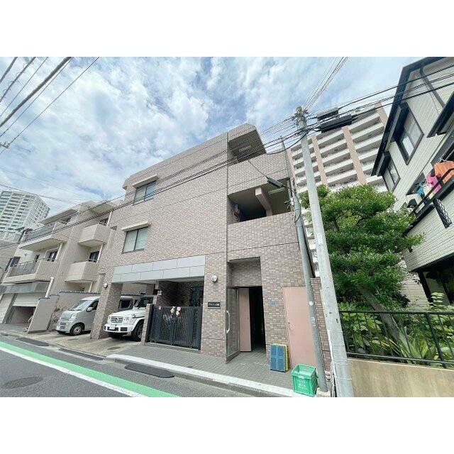 港区高輪3丁目 【賃貸居住】マンション