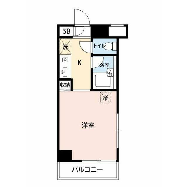(間取)