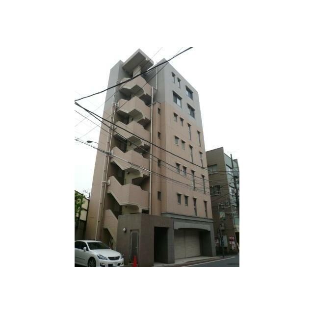 大田区仲六郷4丁目 【賃貸居住】マンション