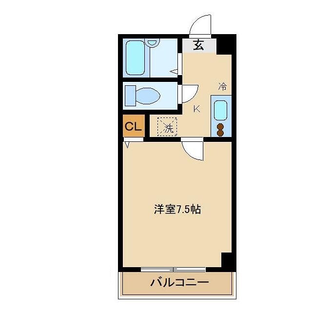 (間取)