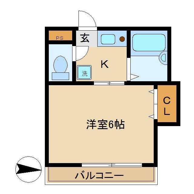 (間取)