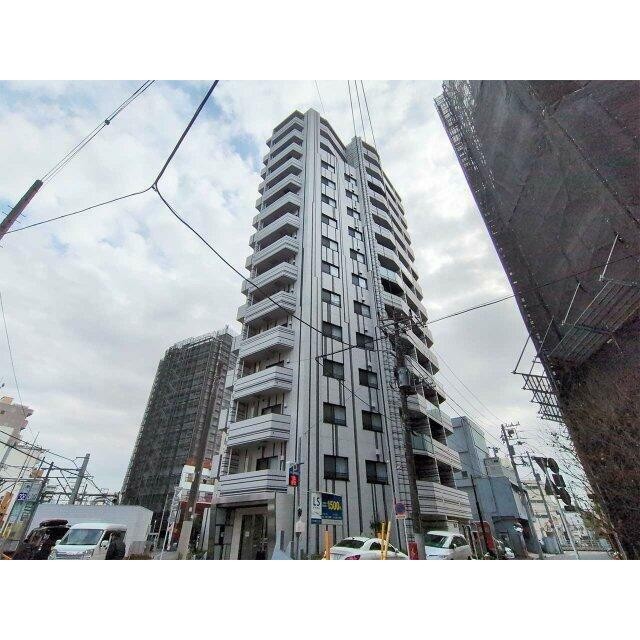 大田区西蒲田7丁目 【賃貸居住】マンション