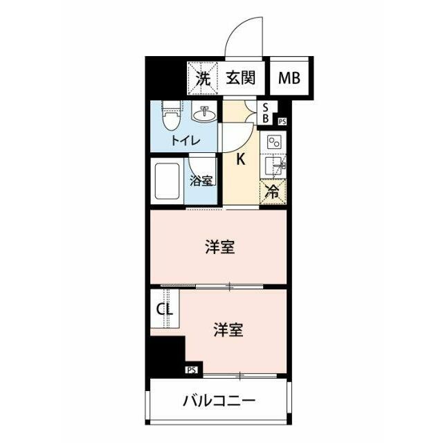 (間取)