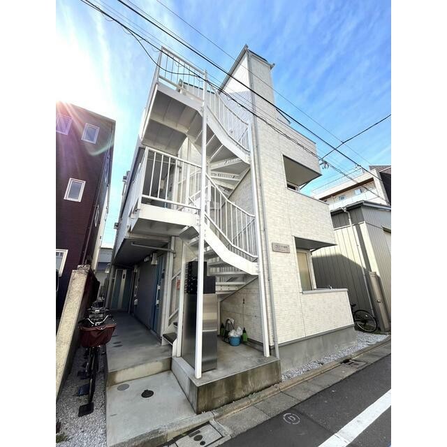 大田区大森西2丁目 【賃貸居住】アパート