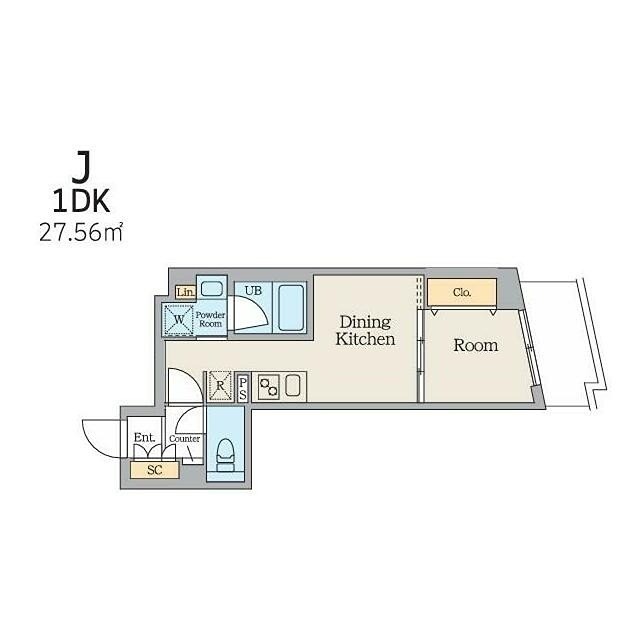 品川区西五反田5丁目 【賃貸居住】マンション
