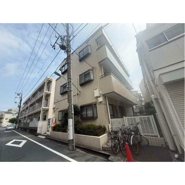大田区仲池上1丁目 【賃貸居住】マンション