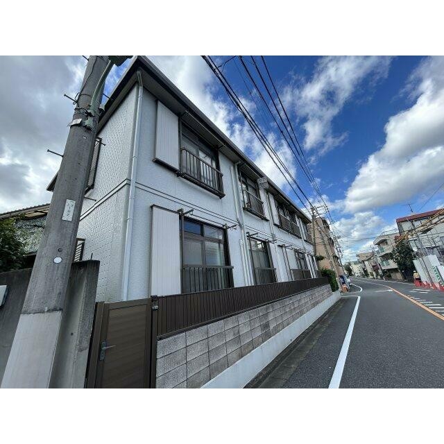 大田区上池台4丁目 【賃貸居住】アパート