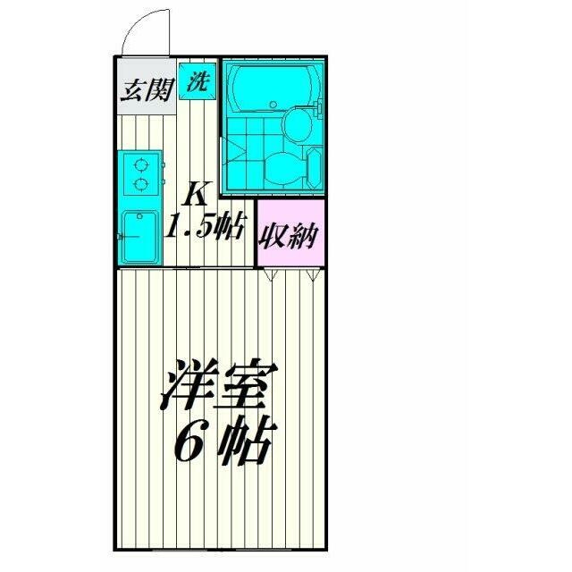 (間取)