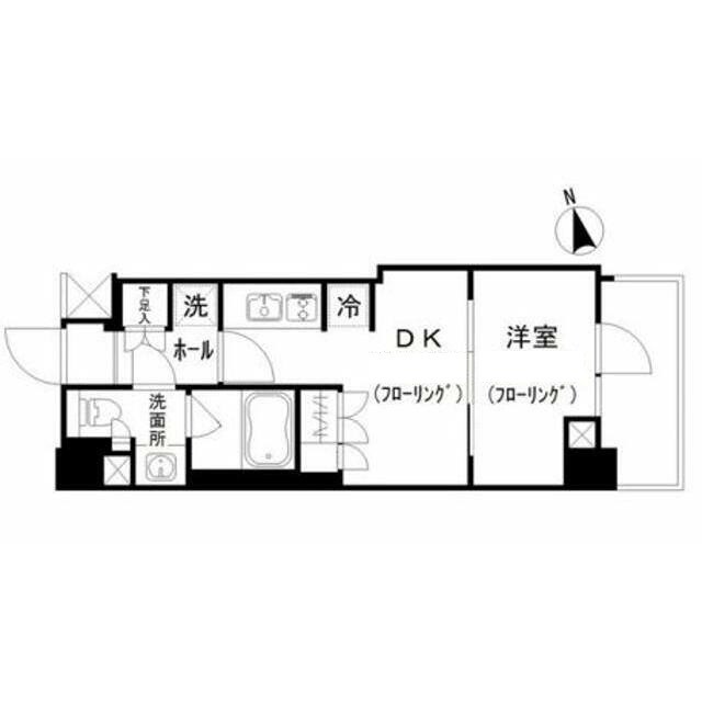 (間取)