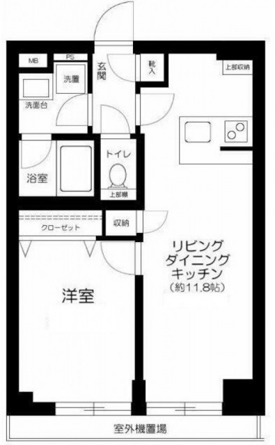 (間取)