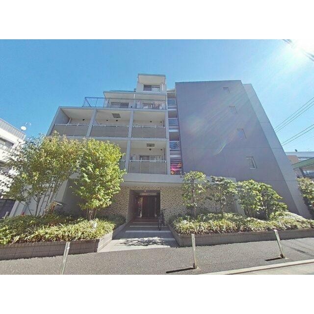 品川区中延1丁目 【賃貸居住】マンション
