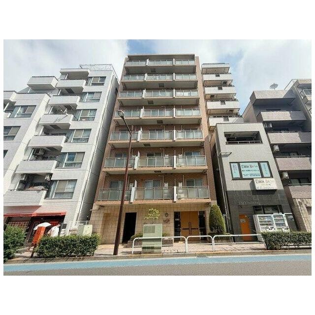 品川区大井1丁目 【賃貸居住】マンション