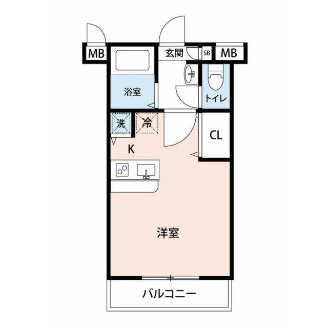 (間取)