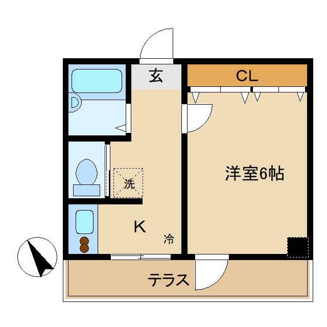(間取)