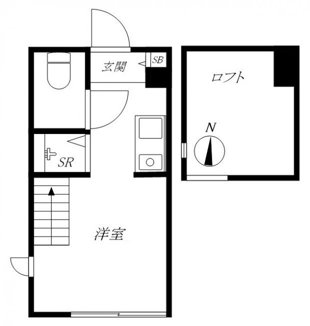 (間取)