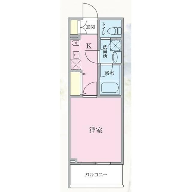 (間取)