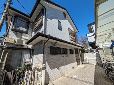 世田谷区上用賀1丁目 【賃貸居住】アパート
