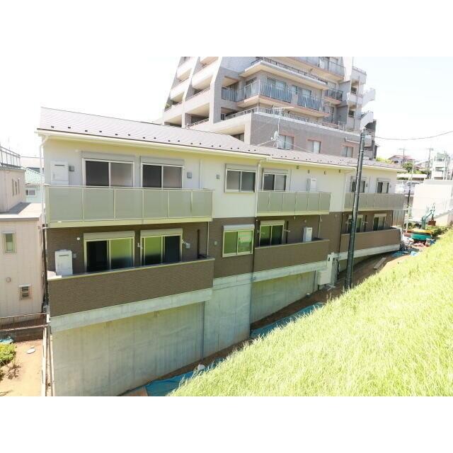 横浜市港北区菊名4丁目 【賃貸居住】アパート