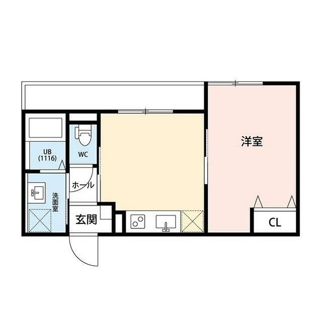 (間取)