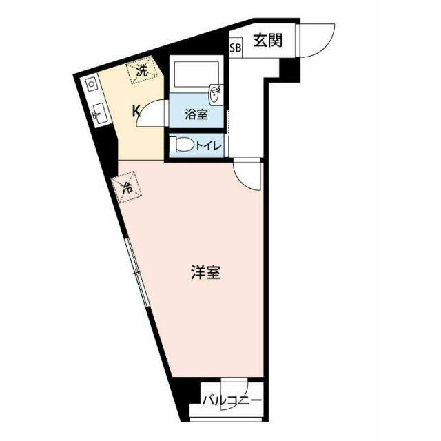 (間取)