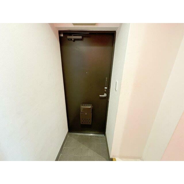 (玄関)