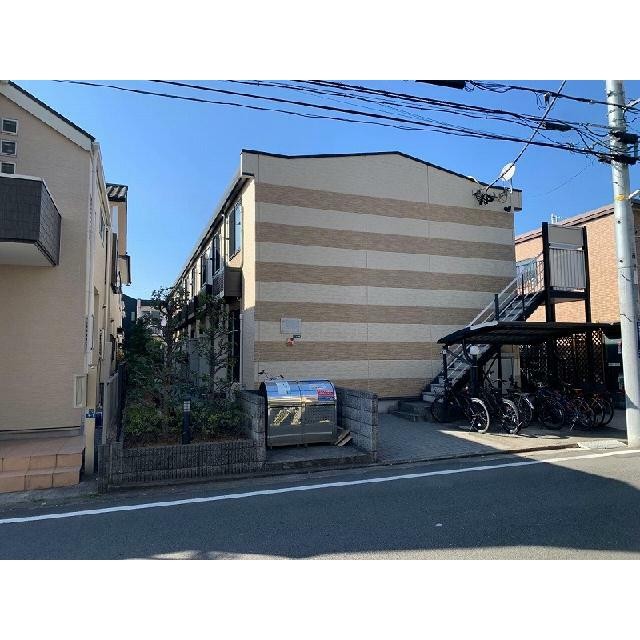 横浜市港北区新吉田東6丁目 【賃貸居住】アパート