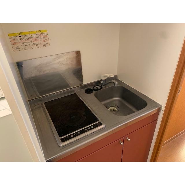 シングルレバー設置(キッチン)