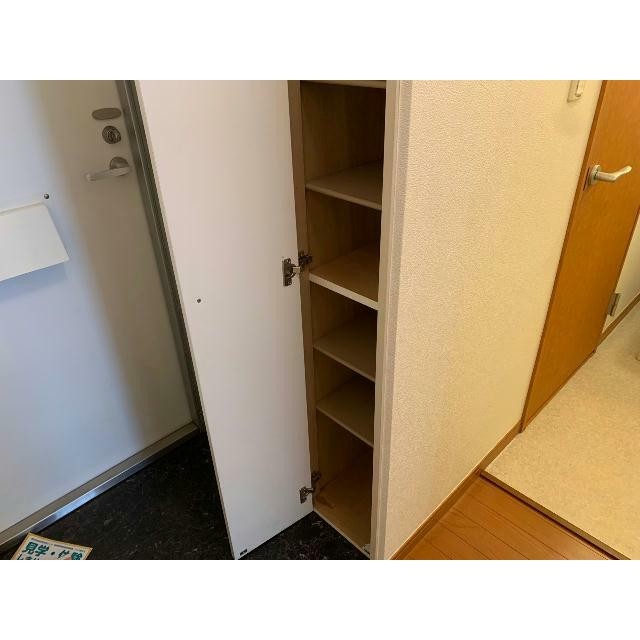 シューズボックス(玄関)