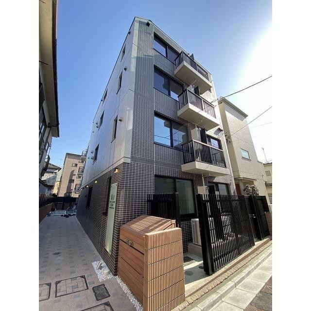 品川区荏原5丁目 【賃貸居住】マンション