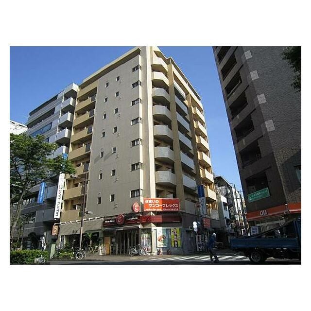 大田区西蒲田7丁目 【賃貸居住】マンション