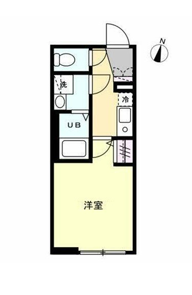 (間取)