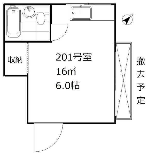 (間取)