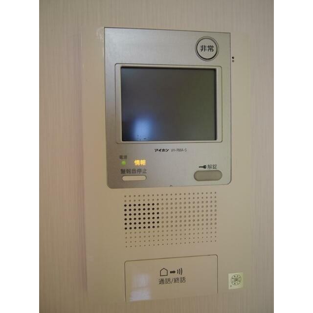 インターホン