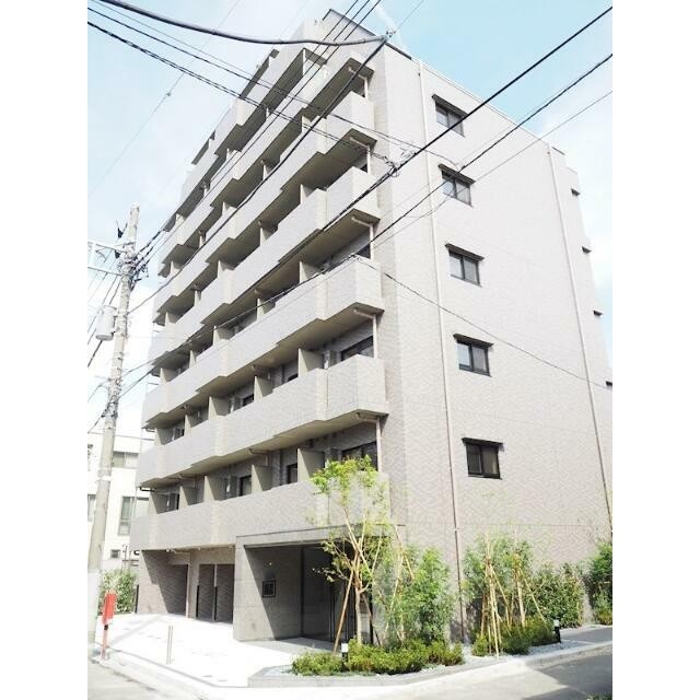 大田区蒲田1丁目 【賃貸居住】マンション