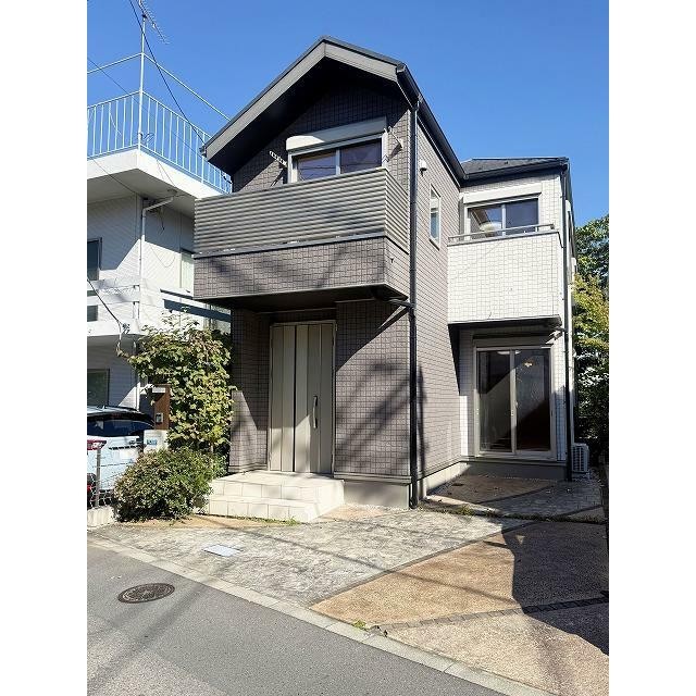 大田区山王2丁目 【賃貸居住】一戸建