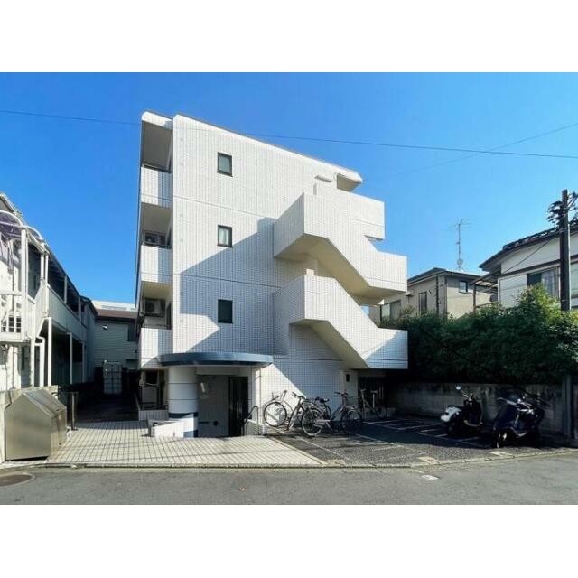大田区中央4丁目 【賃貸居住】マンション