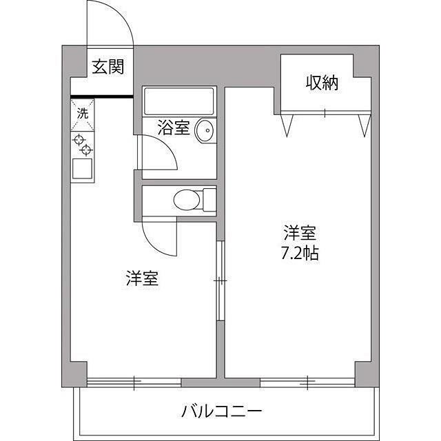 (間取)