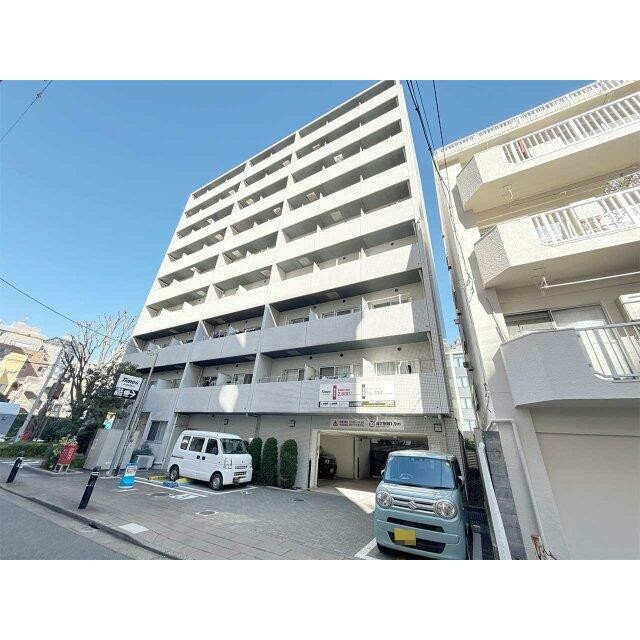 品川区大崎5丁目 【賃貸居住】マンション